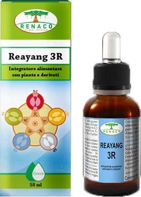 REAYANG 3R GOCCE FLACONCINO 50 ML - farmacia187.it