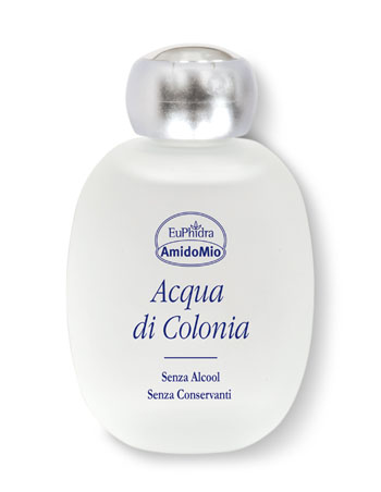 EUPHIDRA AMIDOMIO ACQUA DI COLONIA 100 ML - farmacia187.it
