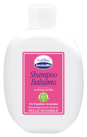 EUPHIDRA AMIDOMIO SHAMPOO BALSAMO 200 ML - farmacia187.it