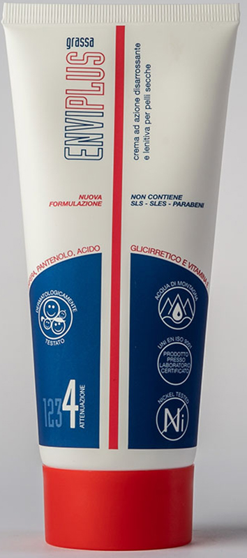 ENVIPLUS GRASSA 100 ML - farmacia187.it