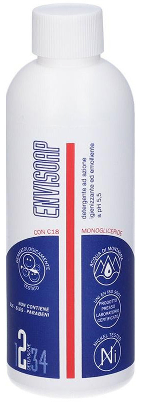 ENVISOAP 200 ML - farmacia187.it