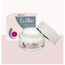 EUFILLER CREMA VISO IDRATANTE LENITIVA 50 ML - farmacia187.it