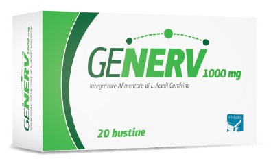 GENERV 20 BUSTINE - farmacia187.it