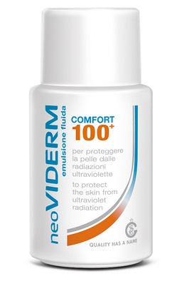 NEOVIDERM COMFORT 100+ EMULSIONE 75 ML - farmacia187.it