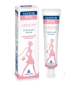 TANTUM ROSA LENITIVA CREMA 30 ML - farmacia187.it