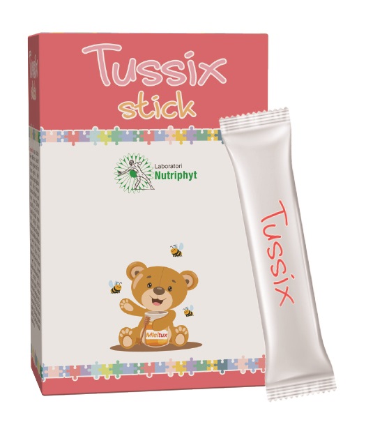 TUSSIX 14 BUSTINE STICK PACK 10 ML - farmacia187.it