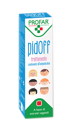 PIDOFF LOZIONE DI RIMOZIONE SPRAY 100 ML PROFAR - farmacia187.it