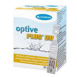 OPTIVE PLUS UD GOCCE OCULARI 30 FLACONCINI MONODOSE 0,4 ML - farmacia187.it