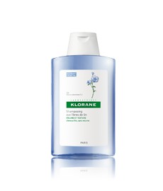 KLORANE SHAMPOO TRATTANTE E RIFLESSANTE ALLE FIBRE DI LINO 200 ML - farmacia187.it
