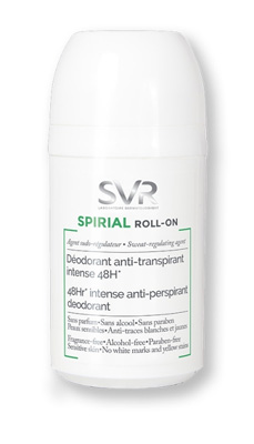 SVR SPIRIAL DEODORANTE ANTI-TRASPIRANTE ROLL ON 50 ML - farmacia187.it