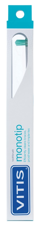 VITIS SPAZZOLINO MONOTIP BLISTER - farmacia187.it