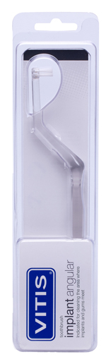 VITIS SPAZZOLINO IMPLANT ANGULAR BLISTER - farmacia187.it