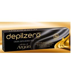 DEPILZERO CREMA VISO ARGAN 150 ML - farmacia187.it