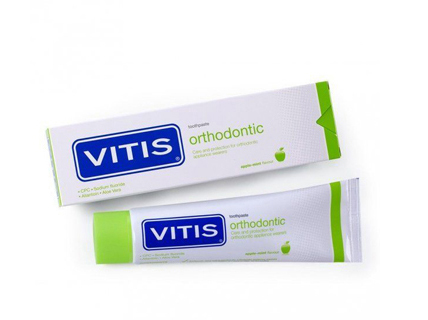VITIS ORTHO DENTIFRICIO 100 ML - farmacia187.it
