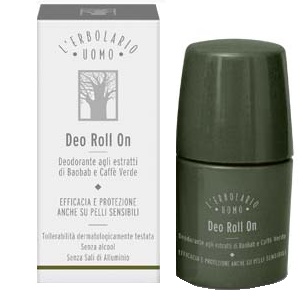 UOMO DEO ROLL-ON 50 ML - farmacia187.it