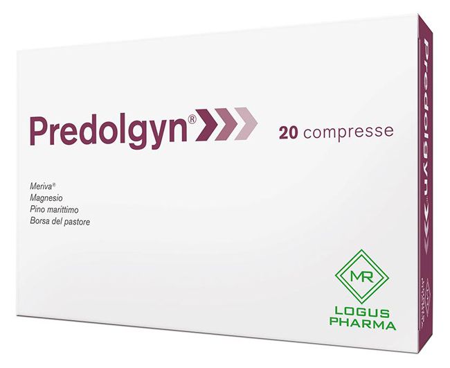 PREDOLGYN COMPRESSE 20 COMPRESSE - farmacia187.it