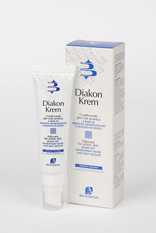 DIAKON KREM FLACONE 30 ML - farmacia187.it