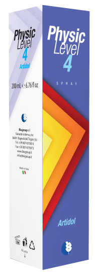 PHYSIC LEVEL 4 ARTIDOL 200 ML - farmacia187.it