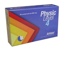 PHYSIC LEVEL 4 ARTIDOL 30 COMPRESSE 800 MG - farmacia187.it