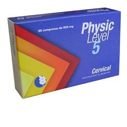 PHYSIC LEVEL 5 CERVICAL 30 COMPRESSE 800 MG - farmacia187.it