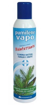 PUMILENE VAPO DISINFETTANTE SPRAY 250 ML - farmacia187.it