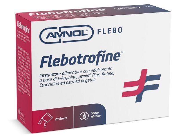 FLEBOTROFINE 20 BUSTE 3 G - farmacia187.it