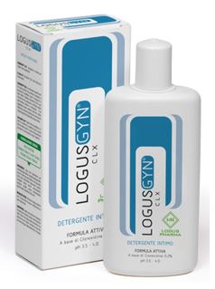 LOGUSGYN CLX DETERGENTE INTIMO 250 ML - farmacia187.it