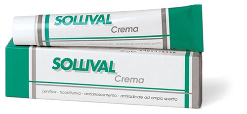 SOLLIVAL CREMA TUBO 50 ML - farmacia187.it