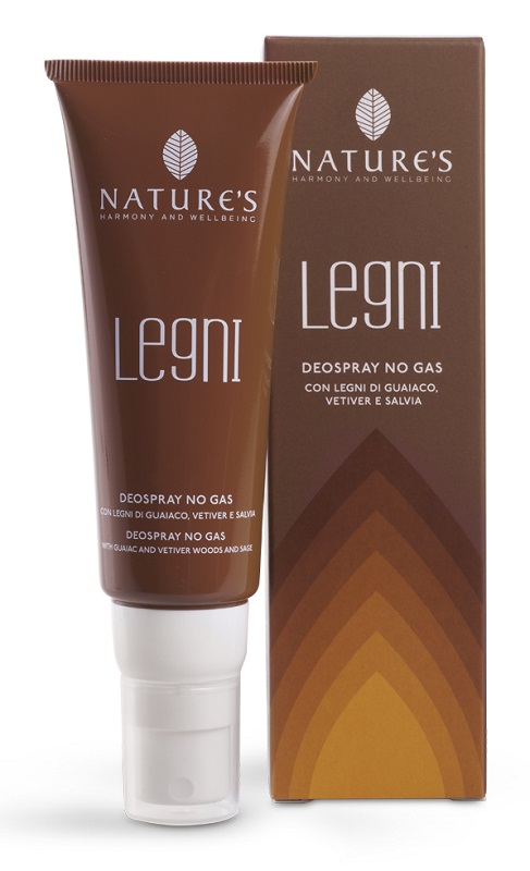 NATURE'S LEGNI DEOSPRAY 75 ML - farmacia187.it