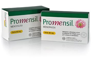 PROMENSIL MENOPAUSA FORTE 30 COMPRESSE - farmacia187.it