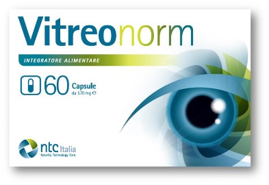 VITREONORM 60 CAPSULE - farmacia187.it
