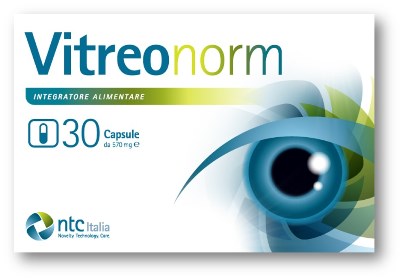 VITREONORM 30 CAPSULE - farmacia187.it