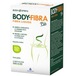 BODY SPRING BODY FIBRA PIU' PERA 12 BUSTINE - farmacia187.it