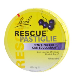 RESCUE ORIGINAL PASTIGLIE RIBES NERO 50 G - farmacia187.it