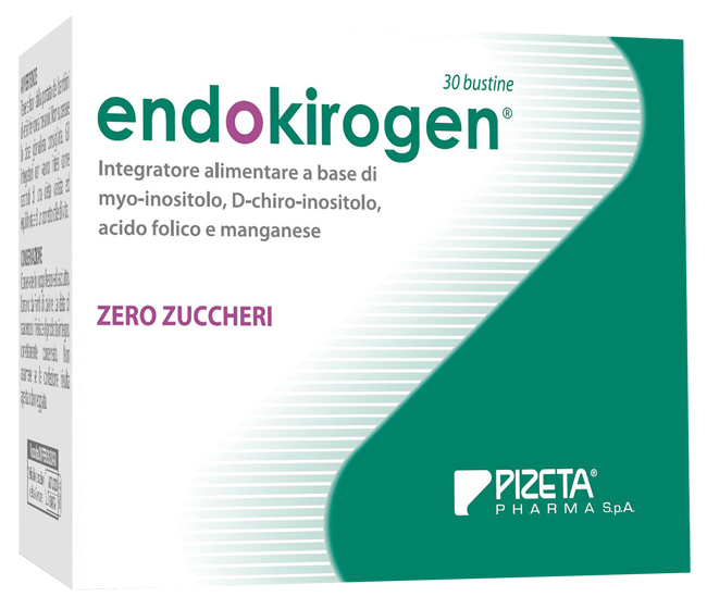 ENDOKIROGEN 30 BUSTINE - farmacia187.it