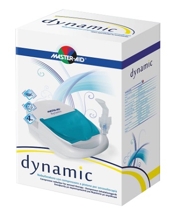 AEROSOL MASTER-AID DYNAMIC+ - farmacia187.it