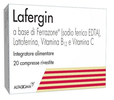 LAFERGIN 20 COMPRESSE RIVESTITE - farmacia187.it