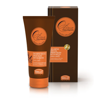 HELAN OLMO SHAMPO DOCCIA 200 ML - farmacia187.it