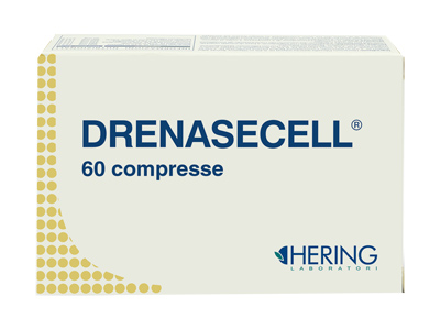 DRENASECELL 60 COMPRESSE 450MG - farmacia187.it
