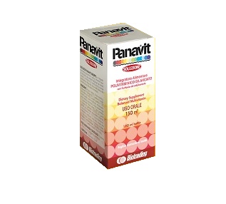 PANAVIT SOLUZIONE 150 ML - farmacia187.it