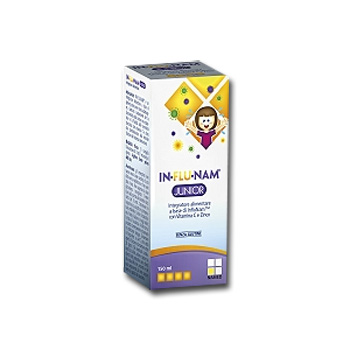 INFLUNAM JUNIOR 150 ML - farmacia187.it