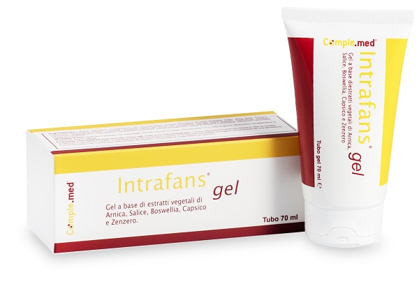 INTRAFANS GEL 70 ML - farmacia187.it