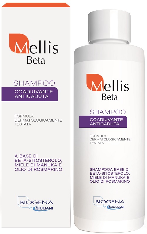 MELLIS BETA SHAMPOO 200 ML - farmacia187.it