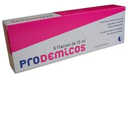 PRODEMICOS 6 FLACONI 15 ML - farmacia187.it