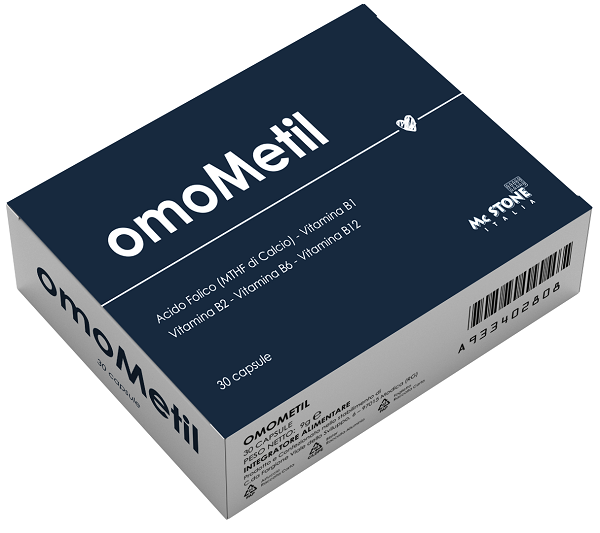 OMOMETIL 30 CAPSULE - farmacia187.it