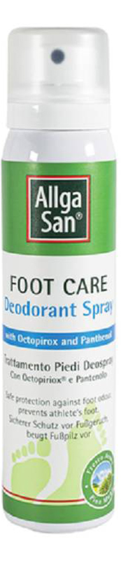 ALLGASAN TRATTAMENTO PIEDI DEOSPRAY 100 ML - farmacia187.it