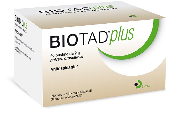 BIOTAD PLUS 20 BUSTINE DA 2 G - farmacia187.it