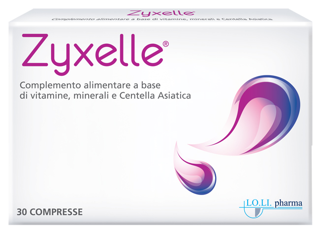 ZYXELLE 30 COMPRESSE - farmacia187.it