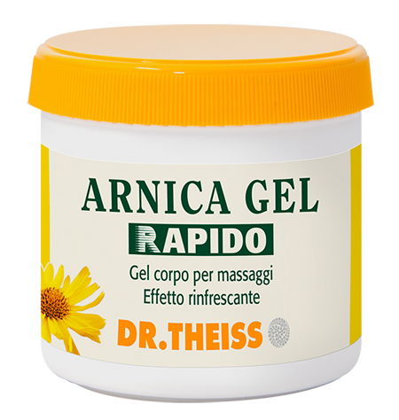THEISS ARNICA GEL RAPIDO 200 ML - farmacia187.it