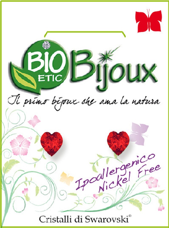 ORECCHINO CUORE 5MM LT  SIAM - farmacia187.it